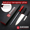 Giesser 3 - Pieces Knife Gift Set (GE - GS2) - Gearevo Malaysia