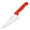Giesser 6 Inch Chef Knife with Red Handle (845516R) - Gearevo Malaysia