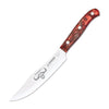 Giesser 6 inch Premium Cut Veggie Knife with Red Diamond Handle (1915S16RD) - Gearevo Malaysia