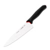 Giesser 8" Primeline Chef Knife with Black Handle (21845520) - Gearevo Malaysia