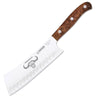 Giesser PremiumCut Yobocho Knife 16cm with Thuja Rootwood Handle - Gearevo Malaysia