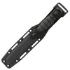 KA - BAR 1258 Short Fighting Knife with Kraton G Handle and Kydex Sheath (KA1258) - Gearevo Malaysia
