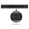 KitchenDao Magnetic Knife Rack 2 Pieces (KD01842) - Gearevo Malaysia