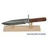 Knife Display Unfinished (CN2024) - Gearevo Malaysia