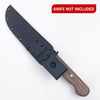 Kydex sheath for F. Herder 6 Inch Broadblade Knife Wooden Handle (0388-16,00) - KNIFE NOT INCLUDED (GE-K15-03881600) - Gearevo Malaysia