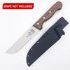 Kydex sheath for F. Herder 6 Inch Broadblade Knife Wooden Handle (0388-16,00) - KNIFE NOT INCLUDED (GE-K15-03881600) - Gearevo Malaysia