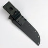 Kydex sheath for F. Herder 6 Inch Broadblade Knife Wooden Handle (0388-16,00) - KNIFE NOT INCLUDED (GE-K15-03881600) - Gearevo Malaysia