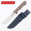 Kydex sheath for F. Herder 6 Inch Broadblade Knife Wooden Handle (0388-16,00) - KNIFE NOT INCLUDED (GE-K15-03881600) - Gearevo Malaysia