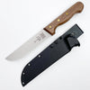 Kydex sheath for F. Herder 7 Inch Broadblade Knife Wooden Handle (0388-18,00) - KNIFE NOT INCLUDED (GE-K14-03881800) - Gearevo Malaysia