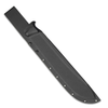 Kydex sheath for F. Herder Bullnose 12 inch Knife Wooden Handle (0347 - 31,00) - KNIFE NOT INCLUDED (GE - K19 - 03473100) - Gearevo Malaysia