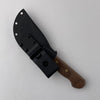 Kydex sheath for F. Herder Skinning 4 inch Knife Wooden Handle (0375-10,00) - KNIFE NOT INCLUDED (GE-K13-03751000) - Gearevo Malaysia