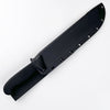 Kydex sheath for Victorinnox Bullnose 10 inch Knife (5.7403.25) - KNIFE NOT INCLUDED (GE - K17 - 5740325) - Gearevo Malaysia