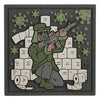 Maxpedition Covid Survivor Patch Tactical (MXRONAA) - Gearevo Malaysia