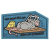 Maxpedition Mouse Trap Patch Full Color (MXTRAPC) - Gearevo Malaysia