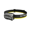 Nitecore HA23 UHE 600 Lumens Headlamp (Black Rock) - Gearevo Malaysia