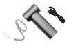 Nitecore NEF01 Mini Hight Speed Handheld Fan (Metallic Grey) - Gearevo Malaysia