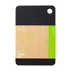 Parker Asahi Rubber Board Matte Black 12" (NBD001) - Gearevo Malaysia