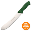 PRE - ORDER, DISKAUN 10% DAN TERIMA PRODUK SEBELUM 19 HARI: F. Herder 8" Bullnose Knife 8647 - 21,00 (High Carbon Stainless Steel) - Gearevo Malaysia