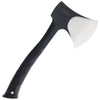 Schrade Bedrock Camp Axe with 3Cr13MoV Blade and 1680D Polyester Sheath (SCH1182499) - Gearevo Malaysia