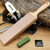 Sharpal Double-Sided Leather Strop for Finishing of Knife Sharpening (SHP205H) - Gearevo Malaysia