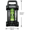 Sharpal Holdbubble Sharpening Guide (SHP194H) - Gearevo Malaysia