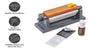 Smith's 6" Diamond Tri - Hone Bench Stones (50380) - Gearevo Malaysia