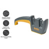 Smith's Pull-Thru Knife Sharpener (AC149) - Gearevo Malaysia