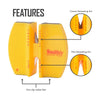 Smith's Two - Step Knife Sharpener (AC87) - Gearevo Malaysia