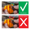 Smith's Two - Step Knife Sharpener (AC87) - Gearevo Malaysia