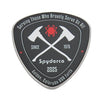 Spyderco Fire Dragon Coin 2025 (SCOINFD2025) - Gearevo Malaysia