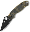 Spyderco Para 3 Compression Lock Knife Digi Camo (SC223GPCMOBK) - Gearevo Malaysia