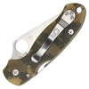 Spyderco Para 3 Compression Lock With Digi Camo G - 10 Handle SC223GPCMO - Gearevo Malaysia