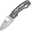 Spyderco Pits 2 Slipit Folding Knife (SC269TIP) - Gearevo Malaysia