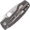Spyderco Pits 2 Slipit Folding Knife (SC269TIP) - Gearevo Malaysia
