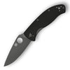 Spyderco Tenacious LinerLock Black Oxide (SC122GBBKP) - Gearevo Malaysia