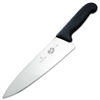 Victorinox Fibrox 8 inch Wide Blade Chef / Cook / Carving Knife 5.2063.20 (Original) - Gearevo Malaysia