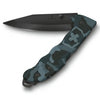 Victorinox Swiss Army Knife - EVOKE BSH Alox, Navy Camouflage (0.9425.DS222) - Gearevo Malaysia