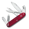 Victorinox Swiss Synergy X Alox Red (0.8226.20) - Gearevo Malaysia
