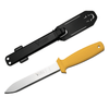 Victory Serrated Pointed Diving 6.5" AP Black Sheath (234117116HY - S7BK) - Gearevo Malaysia