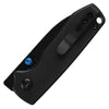 Vosteed Raccoon Cub Linerlock Knife Black G - 10 (VOSA3601) - Gearevo Malaysia