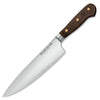 Wusthof Crafter Half Bolster Chef's Knife 8" (1010830120) - Gearevo Malaysia