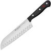Wusthof Gourmet Santoku with Hollow Edge 17 cm (1025046017) - Gearevo Malaysia