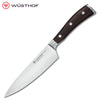 Wusthof Ikon Forged Chef's Knife 16 cm (1010530116) - Gearevo Malaysia