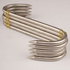 8 Inch Meat S-Hook - Stainless Steel (Set of 5 Pieces) - Gearevo Malaysia