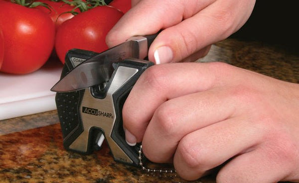 AccuSharp Diamond Pro 2 Step Sharpener