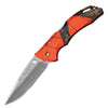 Buck Bantam BHW (Large) Mossy Oak Blaze Orange Camo 0286CMS9 Folding Knife - Gearevo Malaysia