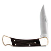 Buck Folding Hunter 0110BRS Folding Knife with Sheath - Gearevo Malaysia