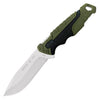 Buck Large Pursuit Fixed Blade Knife with Sheath 0656GRS - Gearevo Malaysia