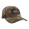 Buck Multicam Trucker Hat / Cap - Gearevo Malaysia