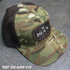 Buck Multicam Trucker Hat / Cap - Gearevo Malaysia